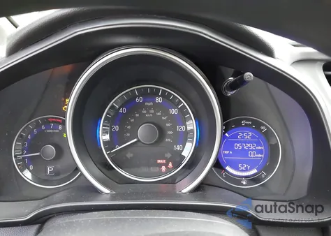 2016 Honda Fit Ex z USA, uszkodzony, nr VIN JHMGK5H73GX014269